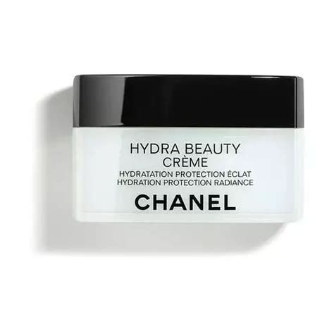 chanel hydra beauty creme ingredients